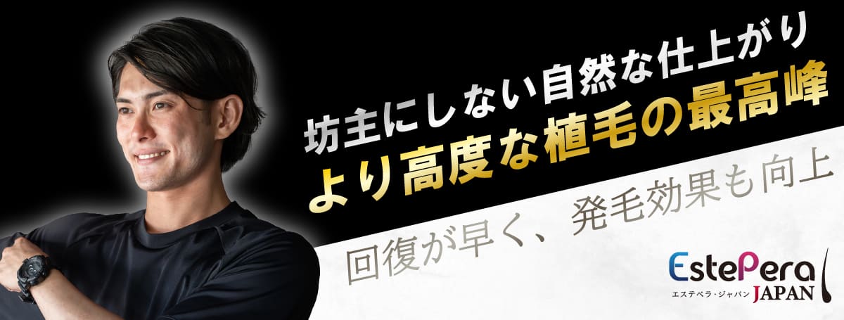 DHI植毛とは
